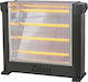 Zilan Σόμπα Χαλαζία με Θερμοστάτη 2200W