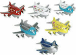 Goki Airplane for 3++ Years Pull Back (Various Designs) 1pc