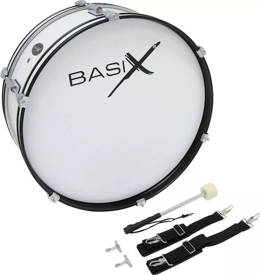 Gewa Junior Bass Drum Basix 22" x 07"