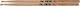 Vic Firth Hickory Bețe Tobe American Classic cu Vârf de Formă Picătură