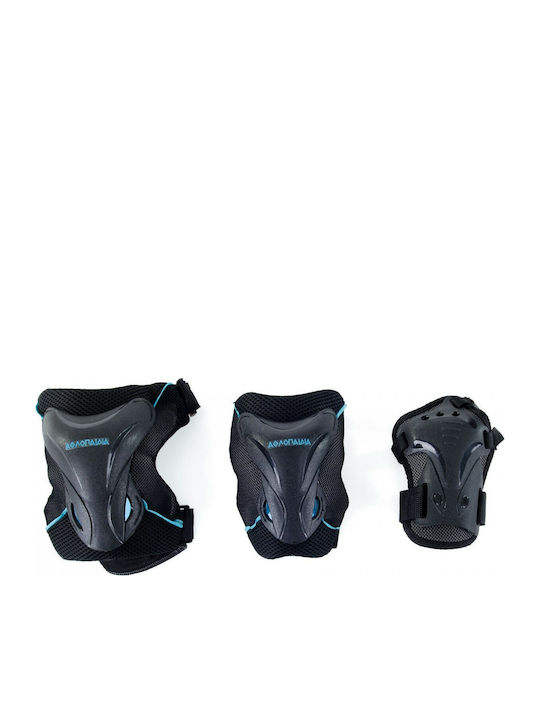 Αθλοπαιδιά Παιδικό Σετ Προστατευτικών για Rolle...