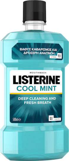 Listerine Cool Mint Mouthwash