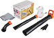 Stihl SHE 71 Laubbläser / Sauger Handheld Elektrisch 1100W mit Lautstärkeregelung