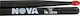 Vic Firth Hickory Drumsticks Drums Nova 5A with...