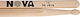 Vic Firth Hickory Μπαγκέτες Ντραμς Nova 7A με Σχήμα Μύτης Oval