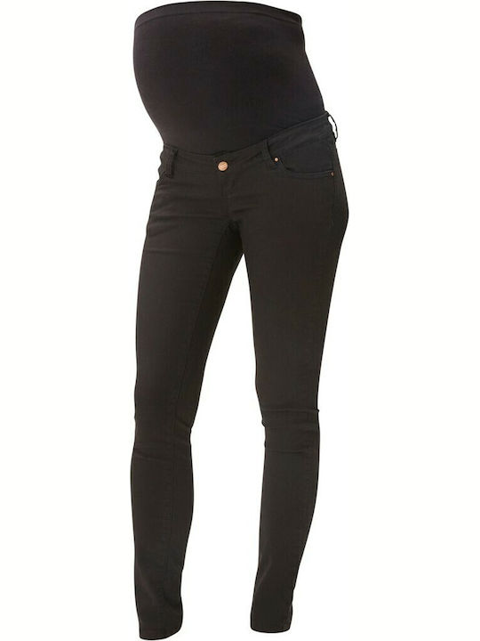 Mamalicious Μαύρο Jean Εγκυμοσύνης Mamalicious Μαύρο Jean Εγκυμοσύνης