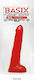 Pipedream Basix Rubber Works Long Boy Ρεαλιστικ...