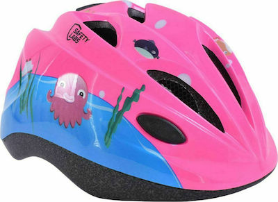 Safety Labs Jasmine Kids' Helmet for City Bike Sea Adventure