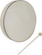 Granite Tambourine non-Tunable With Mallet 12"