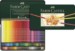 Faber-Castell Polychromos Set de creioane color...