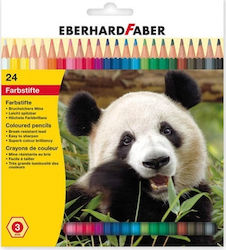 Eberhard Faber Pencils Set 24pcs