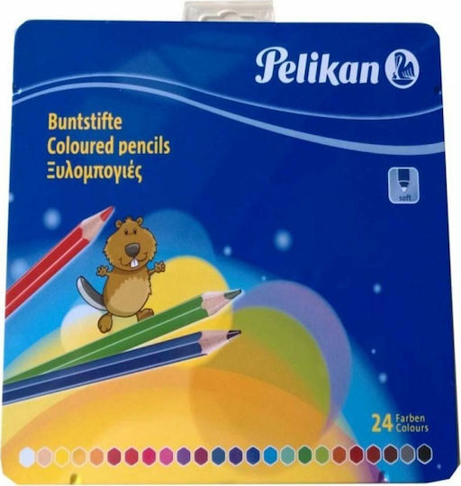 Pelikan Colored Pencil Set Package of 1 packages