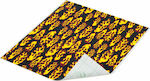 Duck Adhesive Decorative Sheet Tape Sheets Burnin Flames 21x25,4εκ. C03G0590069