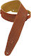 Levys 3'' Suede Leather Rust