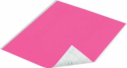 Duck Adhesive Decorative Sheet Tape Sheets 1pcs Funky Pink 21x25.4cm