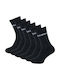 O'Neill Sportsock Șosete Uni Antrhacite 3Pachet