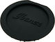 Ibanez Sound Hole Cover Anti Feedback Plug in Black Color