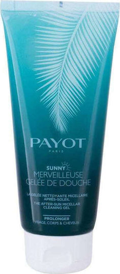 Payot Sunny Хидратиращ Душ Гел 200мл