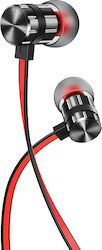 Borofone BM48 In-ear Handsfree with 3.5mm Conne...