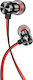 Borofone BM48 In-ear Handsfree με Βύσμα 3.5mm Μ...
