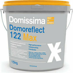 Domissima Domoreflect 122 Max Епруветно Водоустойчиво Бяло