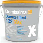 Domissima Domoreflect 122 Max Material etanș 15kg Alb