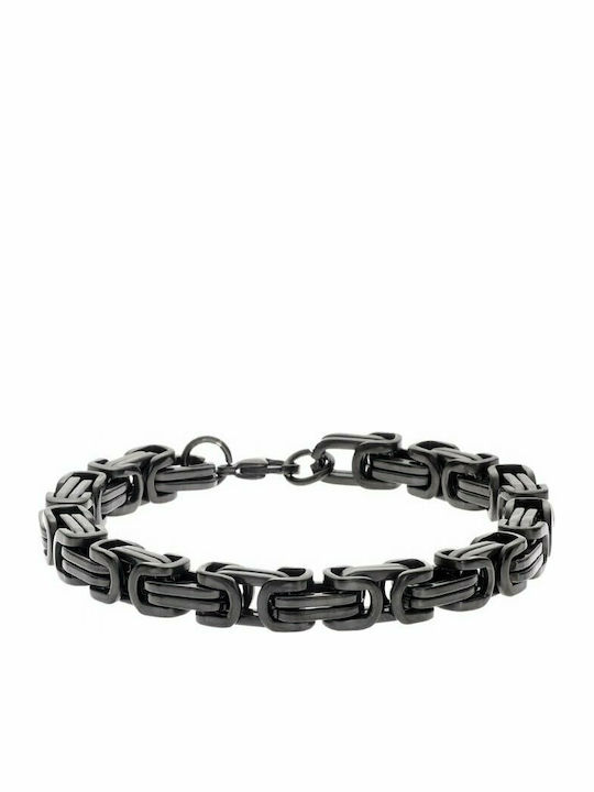 Senza Bracelet made of Steel