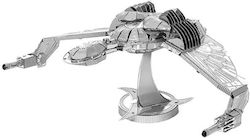 Metal Earth Μεταλλική Φιγούρα Μοντελισμού Διαστημόπλοιο Γκρι Metal Earth Μεταλλική Φιγούρα Μοντελισμού Διαστημόπλοιο Γκρι