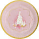 Amscan Party Plate 8 Pieces