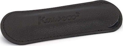 Kaweco Sport Δερμάτινη Θήκη για 1 Στυλό σε Μαύρο χρώμα