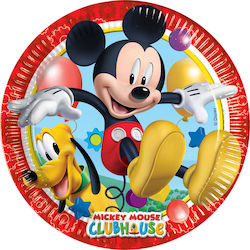 Procos Playful Mickey 23cm 81508 8τμχ