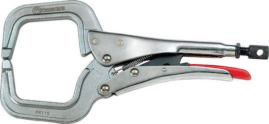 Strong Hand Tools PR115 Klemme Typ "C" mit maximaler Öffnung von 100mm mm
