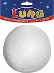 Luna Bilă de fetru 100mm Styrofoam 000646583