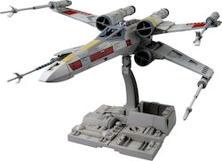 Revell Star Wars: X-Wing Starfighter Φιγούρα Μοντελισμού Αεροπλάνο Κόκκινη σε Κλίμακα 1:72 με Κόλλα και Χρώματα 10εκ.