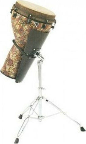 Remo Floor Percussion Stand for Bongos and Congas