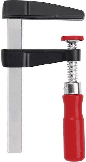 Bessey LM20/8 Clește Tip "F" cu Deschidere Maximă 200mm