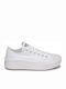 Chuck Taylor All Star Flatforms Sneakers White