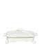 Cryspo Trio Punto Rectangular Porcelain Dutch Oven 43cm