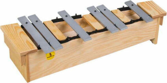 Studio 49 Alto / Chromatic Metallophone/Glockenspiel H-SM-2000 Alto Metallophone Ext