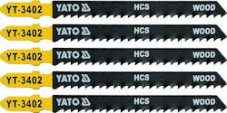 Yato YT-3407 75mm 5Stück