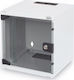 Digitus Wall Mounted Rack Cabinet 6U 31.2x30x33cm White DN-10-05U-1