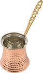 Viosarp Coffee Pot Hot Sand Brewer Bronze Νο.5 in Copper Color