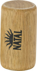 Natal Holz Tube Musikalische Rasseln