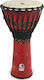 Toca Percussion Freestyle Rope Tuned Djembe