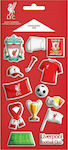 Diakakis Stickers Puffy Liverpool