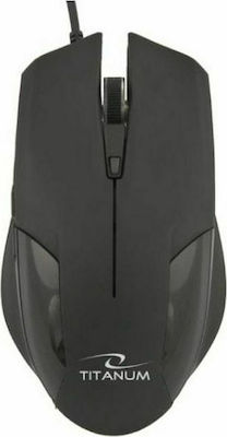 Esperanza TM106 Gaming Mouse Black