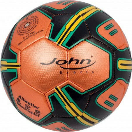 John Kinderball Fußball 22cm (Verschiedene Designs) 1Stück