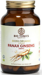 Amhes Bioss Organic Vitamins Panax Ginseng 200mg 30ml