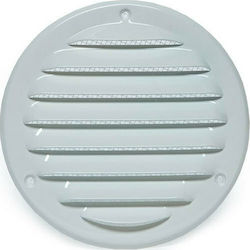 Europlast 101- Περσίδα Εξαερισμού 12.5x12.5cm Σ...