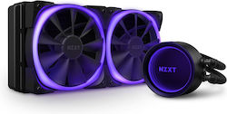 NZXT Kraken X53 RGB Răcire cu Apă pentru Procesor Ventilator dublu 120mm pentru Socket 1200/115x